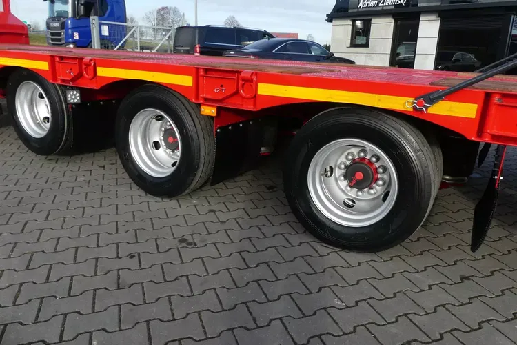 JANMIL NISKOPODWOZIOWA / FABRYCZNIE NOWA / BOGATE WYPOSAŻENIE / zdjęcie 21