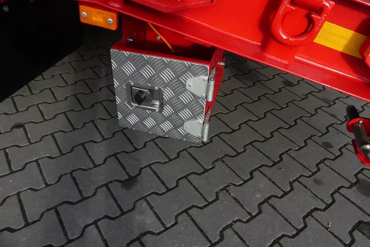 JANMIL NISKOPODWOZIOWA / FABRYCZNIE NOWA / BOGATE WYPOSAŻENIE / zdjęcie 22