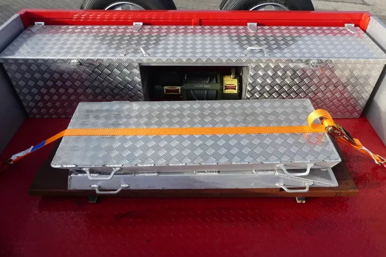 JANMIL NISKOPODWOZIOWA / FABRYCZNIE NOWA / BOGATE WYPOSAŻENIE / zdjęcie 29