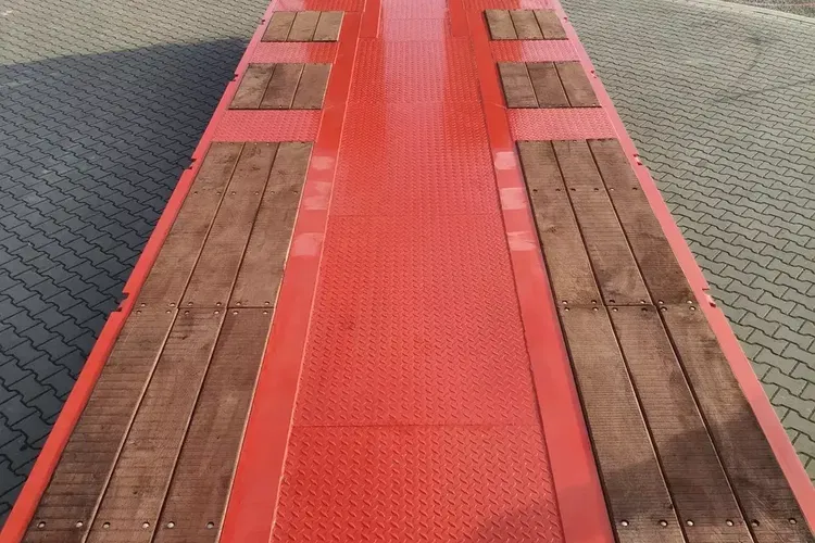 JANMIL NISKOPODWOZIOWA / FABRYCZNIE NOWA / BOGATE WYPOSAŻENIE / zdjęcie 31