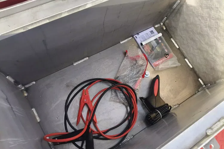 JANMIL NISKOPODWOZIOWA / FABRYCZNIE NOWA / BOGATE WYPOSAŻENIE / zdjęcie 32