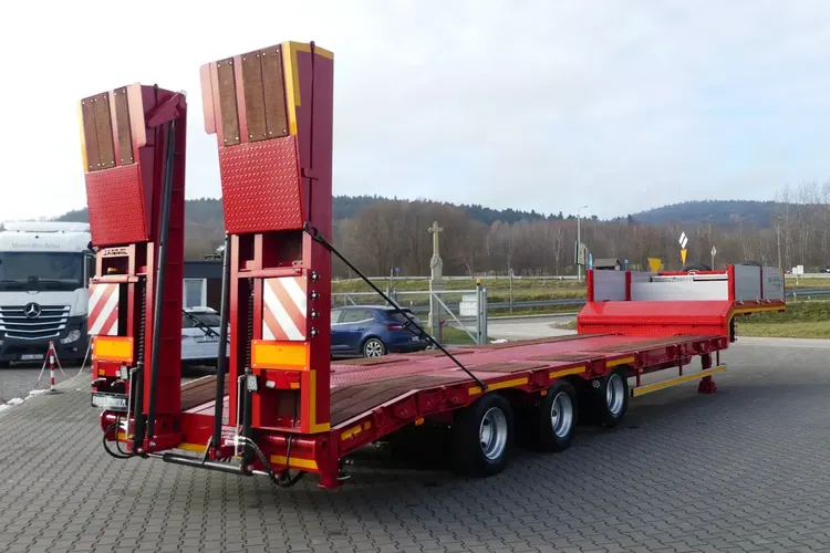 JANMIL NISKOPODWOZIOWA / FABRYCZNIE NOWA / BOGATE WYPOSAŻENIE / zdjęcie 7