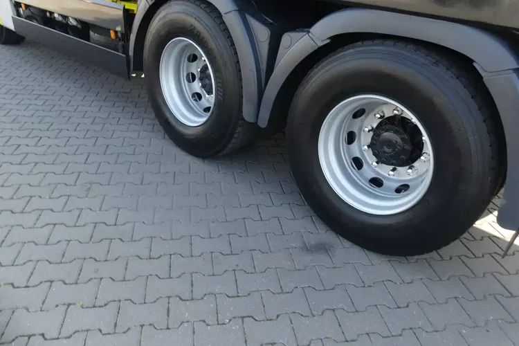 TGS 26.360 / 6x4 / / MANUAL / PALFINGER PK 16001 / zdjęcie 17