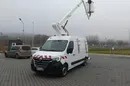 Renault MASTER / PODNOŚNIK KOSZOWY / ZWYŻKA 12M / zdjęcie 1
