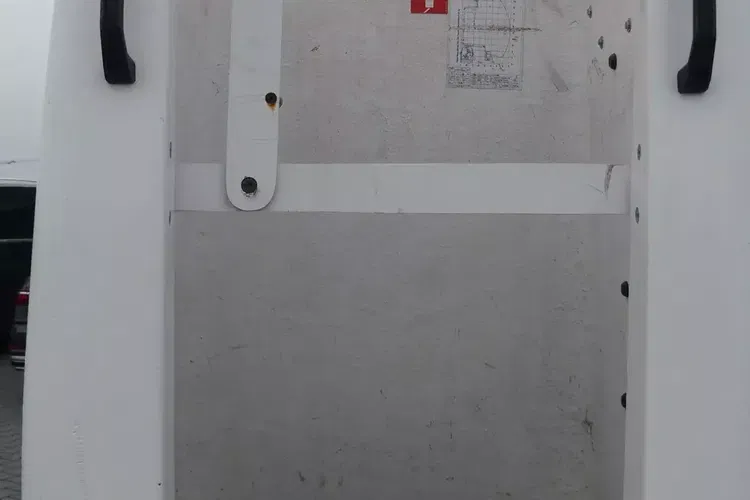 Renault MASTER / PODNOŚNIK KOSZOWY / ZWYŻKA 12M / zdjęcie 16