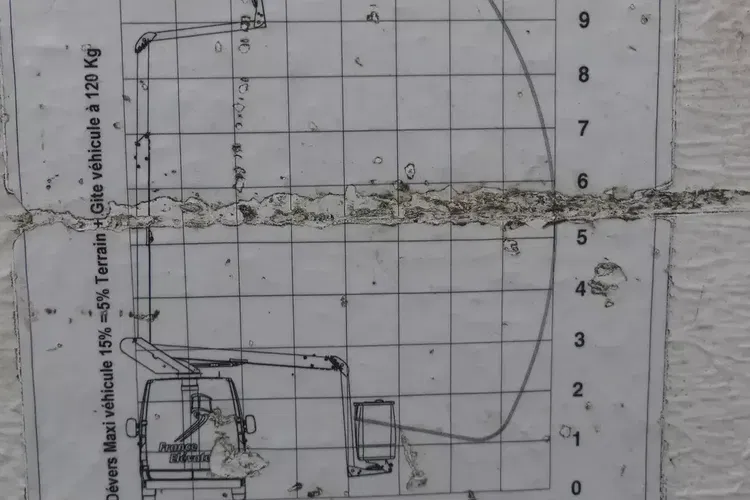 Renault MASTER / PODNOŚNIK KOSZOWY / ZWYŻKA 12M / zdjęcie 17