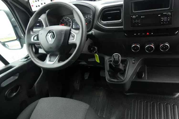 Renault MASTER / PODNOŚNIK KOSZOWY / ZWYŻKA 12M / zdjęcie 35