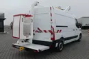 Renault MASTER / PODNOŚNIK KOSZOWY / ZWYŻKA 12M / zdjęcie 7