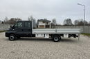 Iveco Daily 70C18 7-osobowy Doka_Brygadowy Skrzynia_5m + HAK 3.0/180KM zdjęcie 2