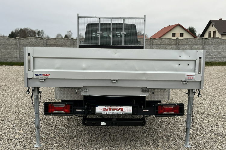 Iveco Daily 70C18 7-osobowy Doka_Brygadowy Skrzynia_5m + HAK 3.0/180KM zdjęcie 5