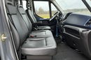 Iveco Daily 70C18 7-osobowy Doka_Brygadowy Skrzynia_5m + HAK 3.0/180KM Daily 70C18 7-osobowy Doka_Brygadowy Skrzynia_5m + HAK 3.0/180KM zdjęcie 19
