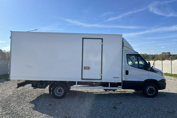 Iveco Daily 72C18 Kontener 10-palet Ładowność-4000kg 3.0/180KM zdjęcie 1