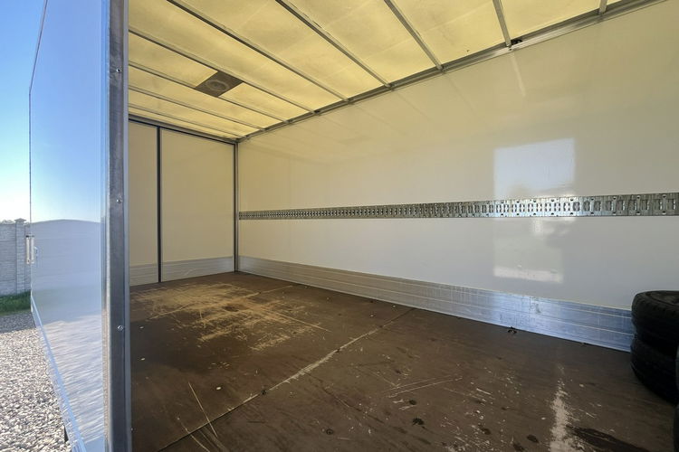 Iveco Daily 72C18 Kontener 10-palet Ładowność-4000kg 3.0/180KM zdjęcie 10