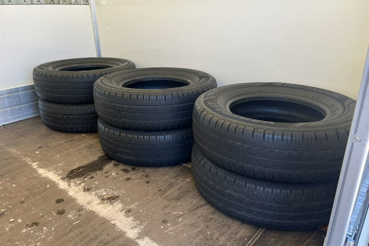 Iveco Daily 72C18 Kontener 10-palet Ładowność-4000kg 3.0/180KM zdjęcie 11