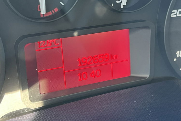 Iveco Daily 72C18 Kontener 10-palet Ładowność-4000kg 3.0/180KM zdjęcie 18