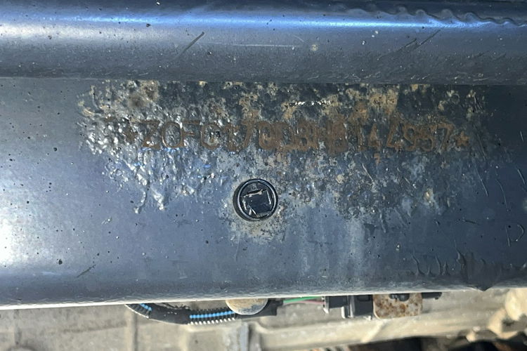 Iveco Daily 72C18 Kontener 10-palet Ładowność-4000kg 3.0/180KM zdjęcie 26