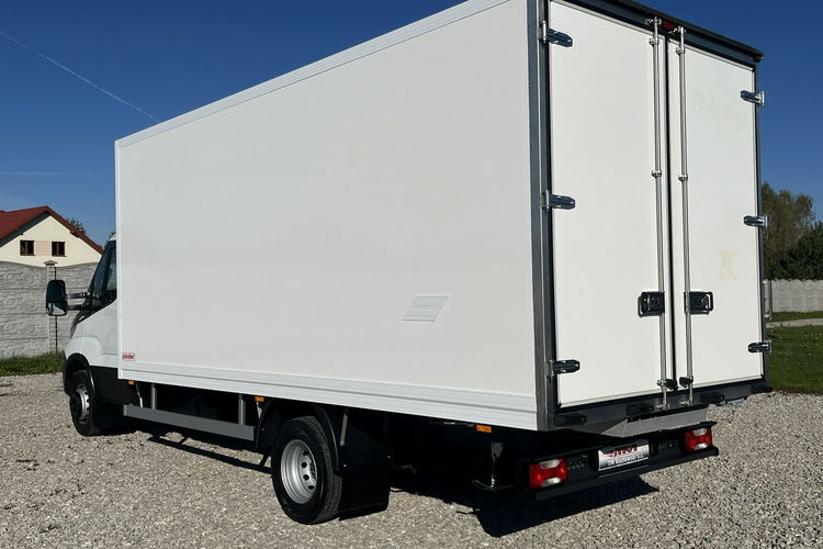 Iveco Daily 72C18 Kontener 10-palet Ładowność-4000kg 3.0/180KM zdjęcie 4