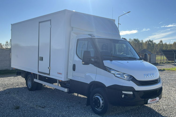 Iveco Daily 72C18 Kontener 10-palet Ładowność-4000kg 3.0/180KM zdjęcie 7