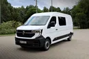 Renault Master L3H2 brygadowy 7-os / zabudowa Carpol zdjęcie 1