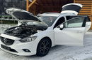 Mazda 6 2.0 SKYACTIV 165KM z Niemiec, Biała perła, XENON, Navi, tylko 134.000 zdjęcie 12