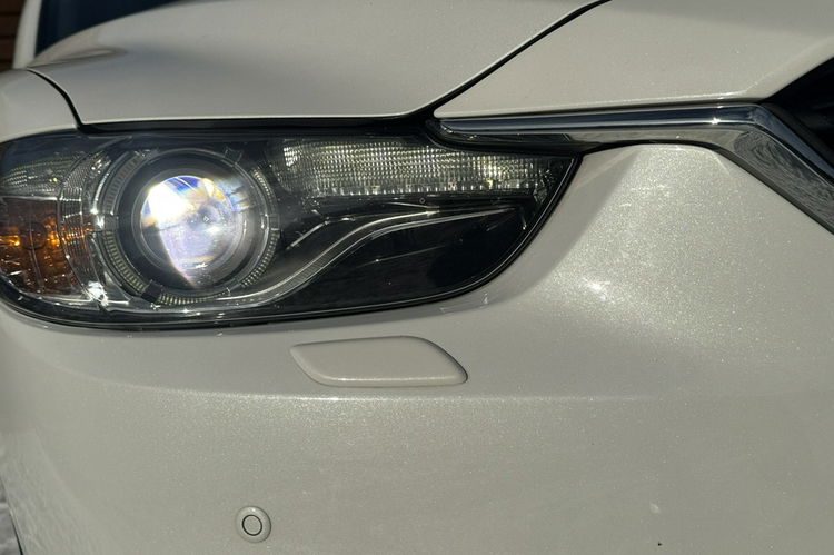 Mazda 6 2.0 SKYACTIV 165KM z Niemiec, Biała perła, XENON, Navi, tylko 134.000 zdjęcie 15