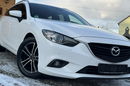 Mazda 6 2.0 SKYACTIV 165KM z Niemiec, Biała perła, XENON, Navi, tylko 134.000 zdjęcie 2