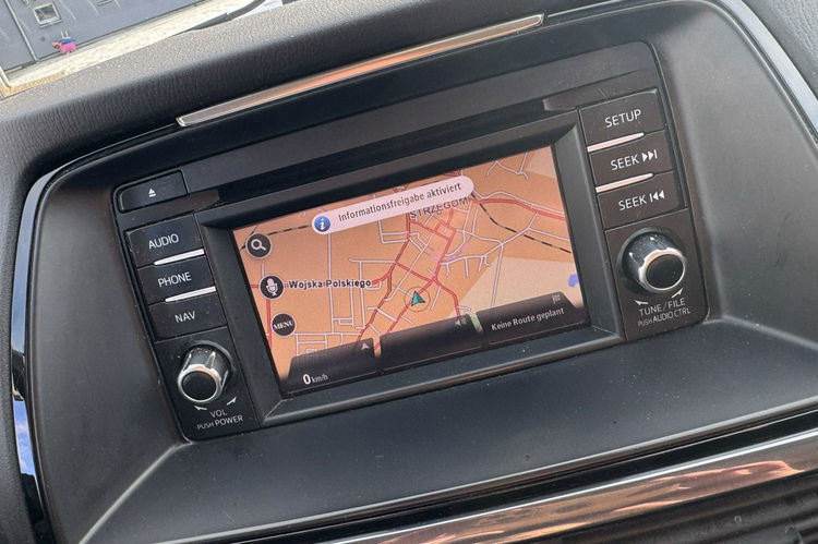 Mazda 6 2.0 SKYACTIV 165KM z Niemiec, Biała perła, XENON, Navi, tylko 134.000 zdjęcie 28