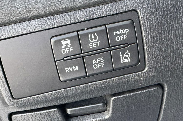 Mazda 6 2.0 SKYACTIV 165KM z Niemiec, Biała perła, XENON, Navi, tylko 134.000 zdjęcie 29