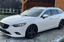 Mazda 6 2.0 SKYACTIV 165KM z Niemiec, Biała perła, XENON, Navi, tylko 134.000 zdjęcie 6