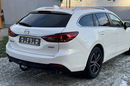 Mazda 6 2.0 SKYACTIV 165KM z Niemiec, Biała perła, XENON, Navi, tylko 134.000 zdjęcie 8
