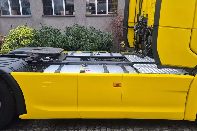 Scania S500 zdjęcie 12