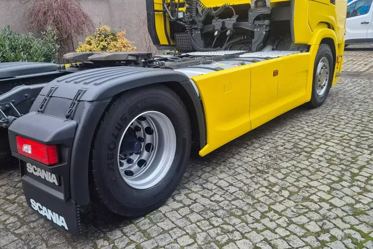 Scania S500 zdjęcie 13