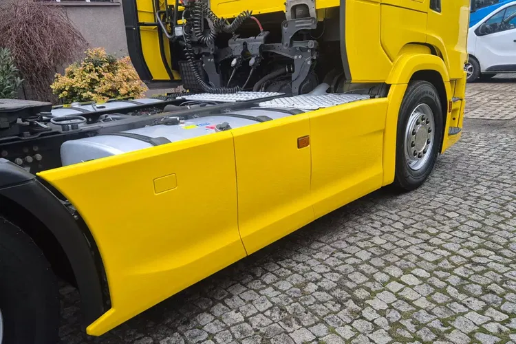 Scania S500 zdjęcie 14