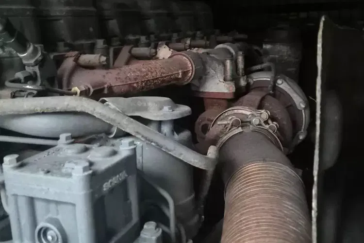 Scania S500 zdjęcie 19