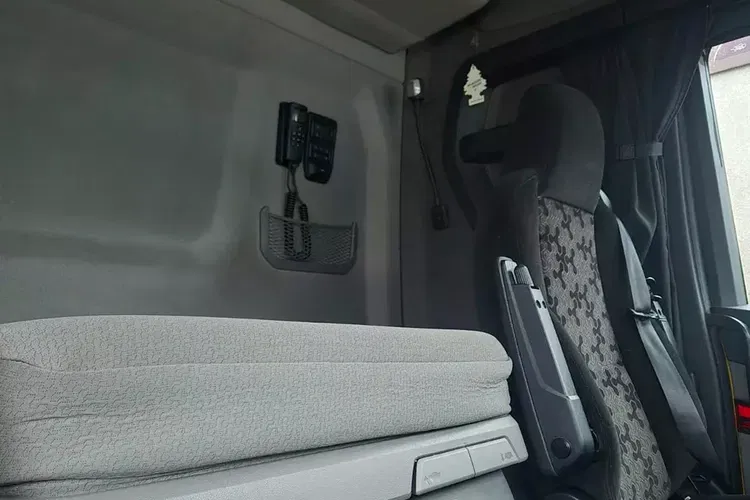 Scania S500 zdjęcie 27