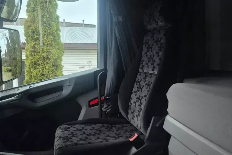 Scania S500 zdjęcie 31