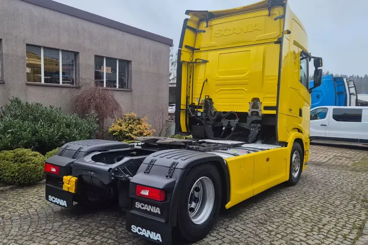 Scania S500 zdjęcie 6