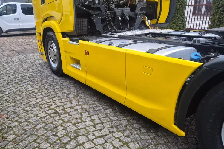 Scania S500 zdjęcie 9