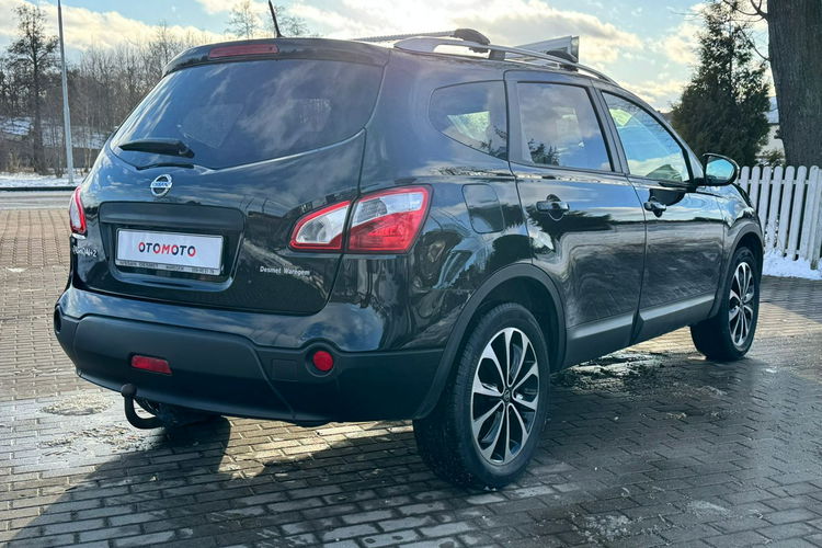 Nissan Qashqai+2 Benzyna +2 Gwarancja zdjęcie 13