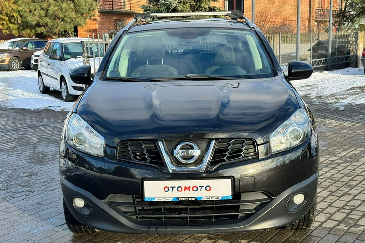 Nissan Qashqai+2 Benzyna +2 Gwarancja zdjęcie 16
