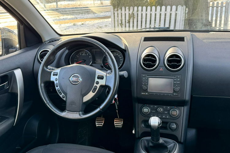 Nissan Qashqai+2 Benzyna +2 Gwarancja zdjęcie 18