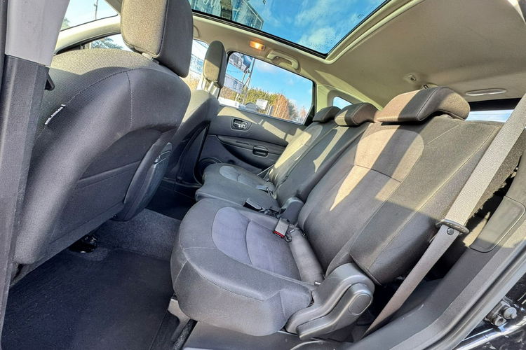 Nissan Qashqai+2 Benzyna +2 Gwarancja zdjęcie 19