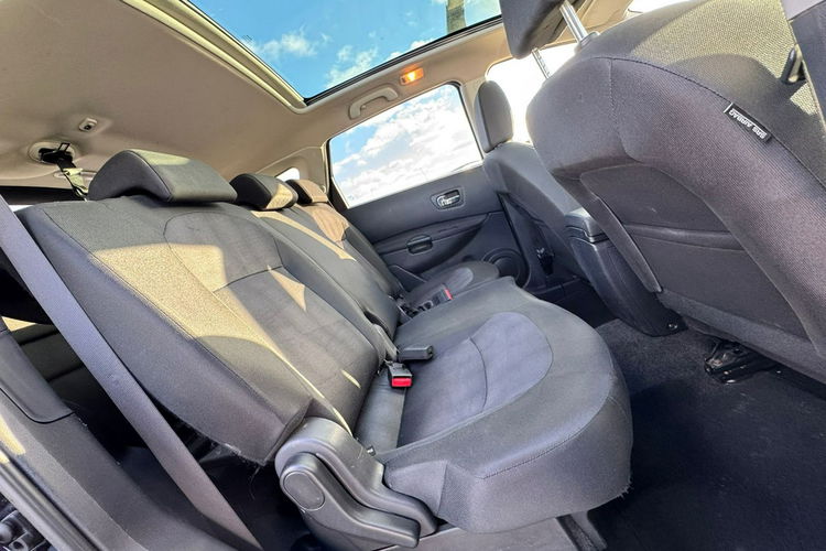 Nissan Qashqai+2 Benzyna +2 Gwarancja zdjęcie 20