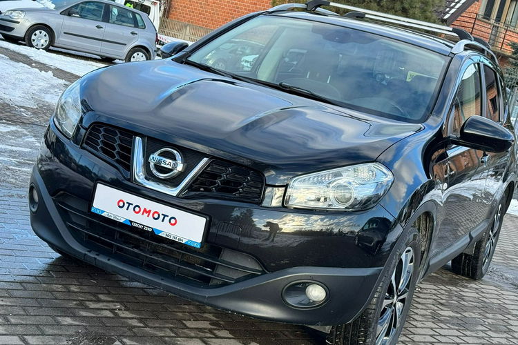 Nissan Qashqai+2 Benzyna +2 Gwarancja zdjęcie 7