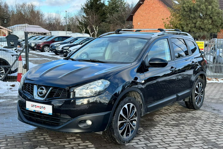 Nissan Qashqai+2 Benzyna +2 Gwarancja zdjęcie 9