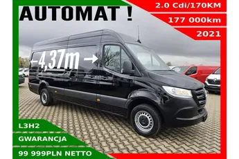 Mercedes Sprinter