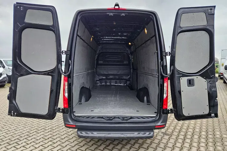 Mercedes Sprinter L3H2 99999zł NETTO 2.0Cdi/170KM zdjęcie 13