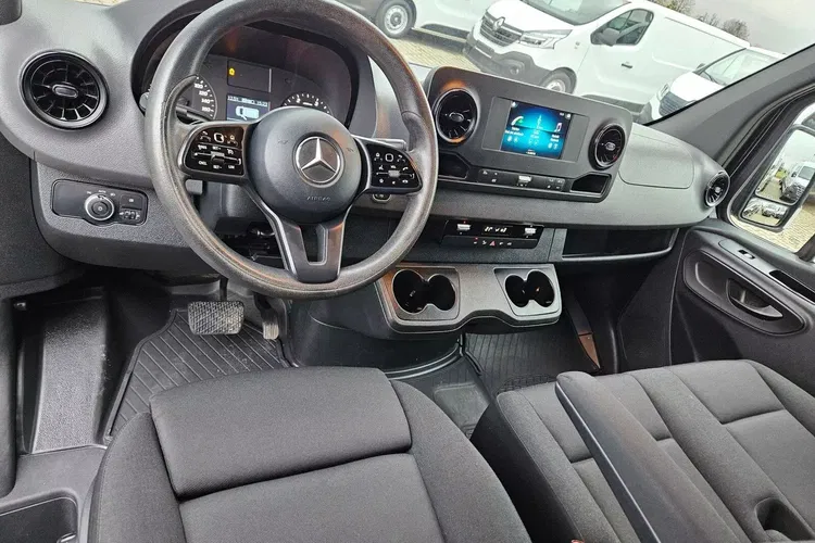 Mercedes Sprinter L3H2 99999zł NETTO 2.0Cdi/170KM zdjęcie 21