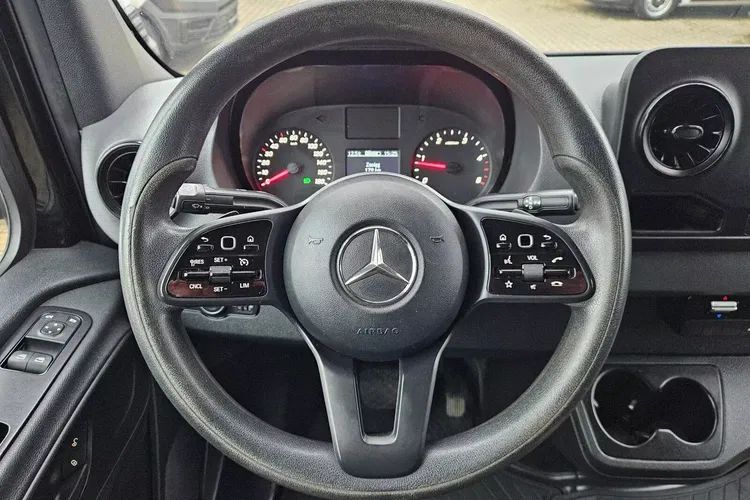 Mercedes Sprinter L3H2 99999zł NETTO 2.0Cdi/170KM zdjęcie 23