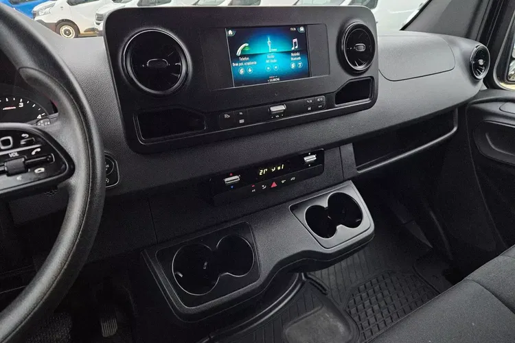 Mercedes Sprinter L3H2 99999zł NETTO 2.0Cdi/170KM zdjęcie 27